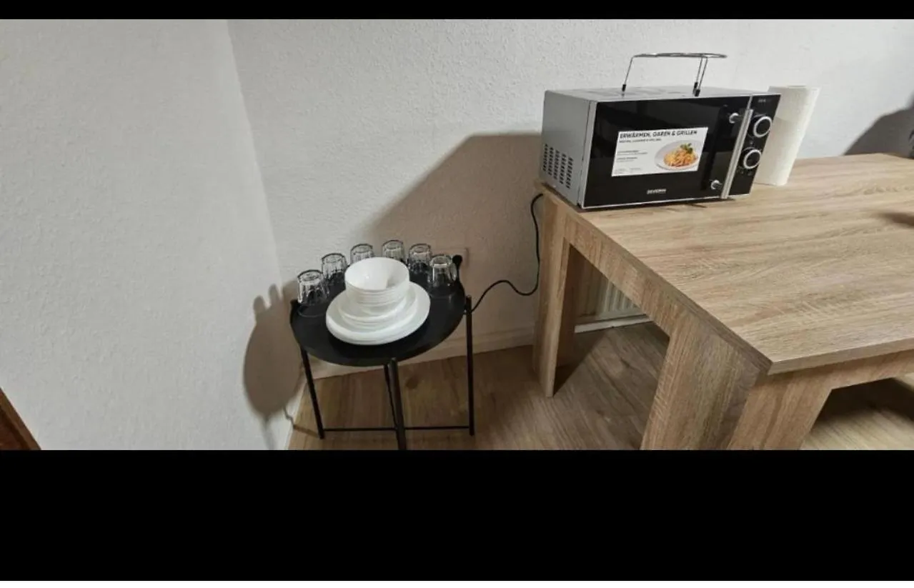 Apartment In Koeln Ohne Kueche Německo