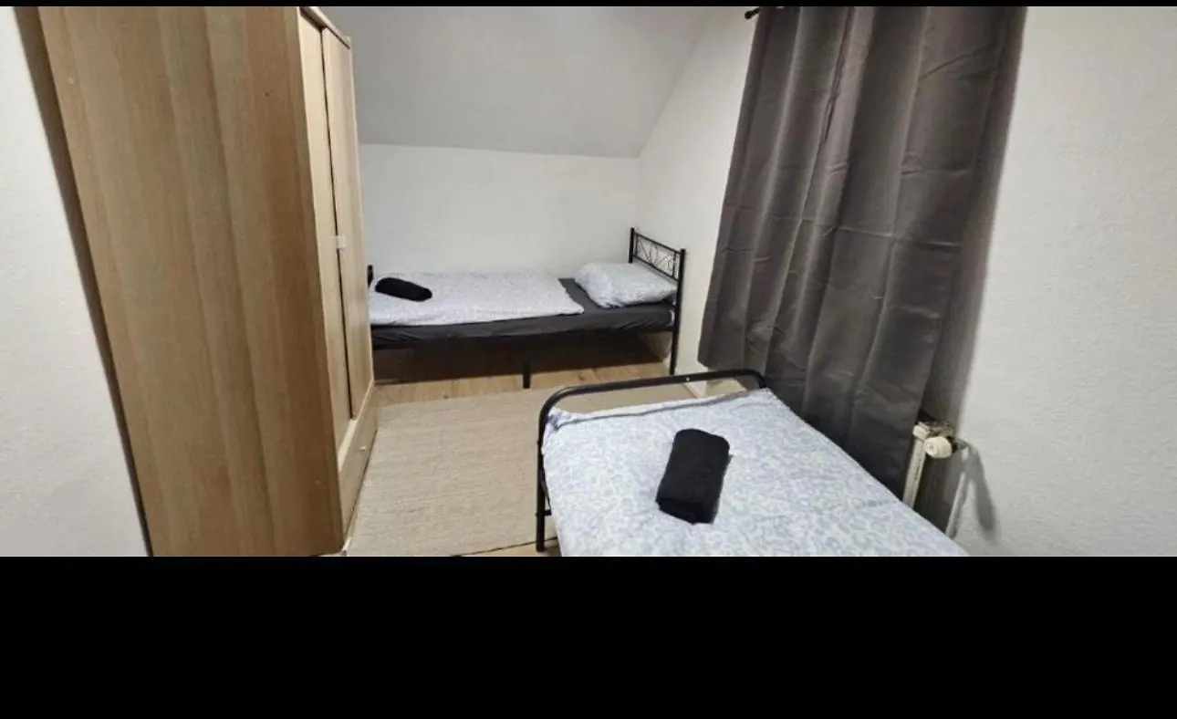 Apartment In Koeln Ohne Kueche